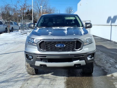 Used 2023 Ford Ranger XLT w/ Equipment Group 302A High image 2