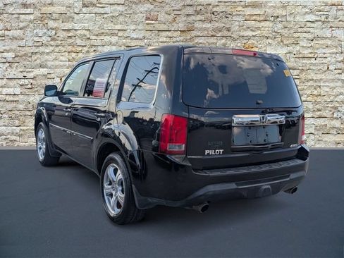 Used 2012 Honda Pilot EX-L image 4