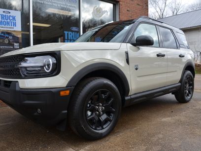 New 2025 Ford Bronco Sport Big Bend w/ Convenience Package
