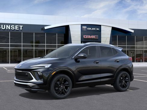 New 2026 Buick Encore GX Sport Touring image 2