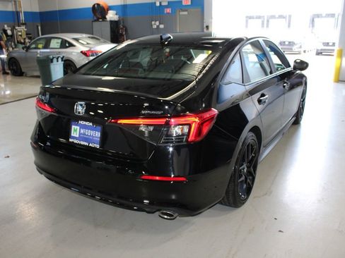 Used 2024 Honda Civic Sport image 40