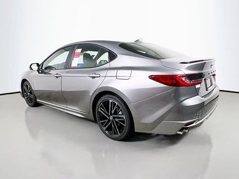 New 2026 Toyota Camry XSE image 6