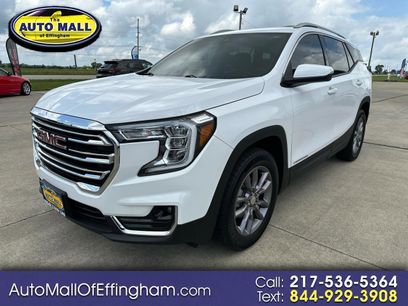 Used 2023 GMC Terrain SLT