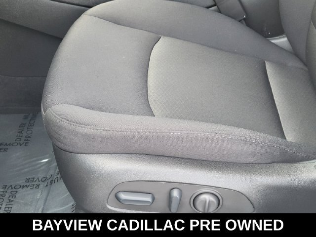 Used 2025 Chevrolet Malibu LT FWD image 16