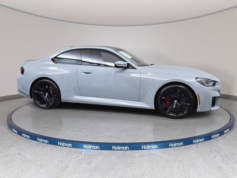 Used 2024 BMW M2 w/ Carbon Package image 4