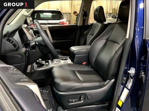 Certified 2022 Toyota 4Runner TRD Sport w/ Technology Package image 8