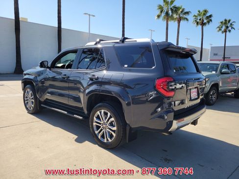 New 2026 Toyota 4Runner Limited image 6