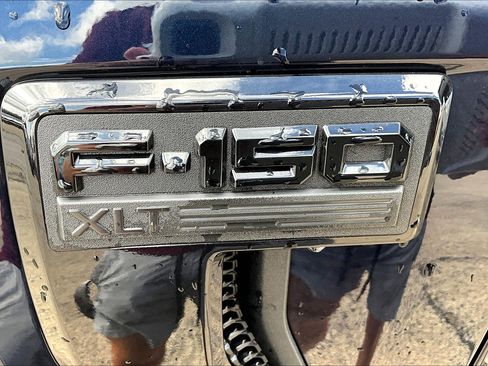 Used 2024 Ford F150 XLT w/ XLT Black Appearance Package image 31