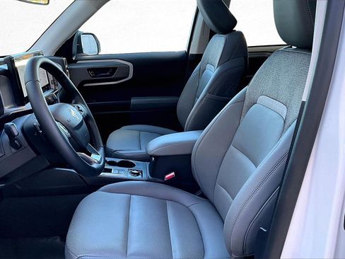 Used 2025 Ford Bronco Sport Badlands w/ Badlands Tech Package image 20