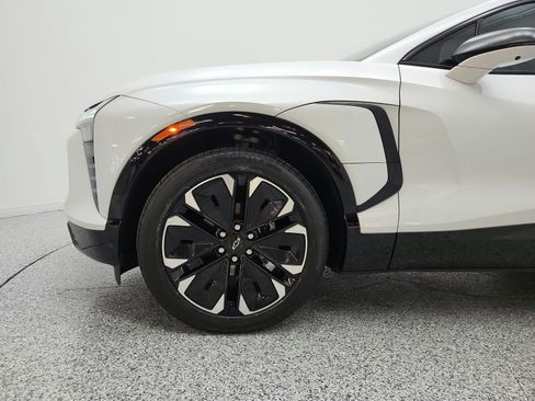 Used 2024 Chevrolet Blazer EV RS AWD/4WD image 21