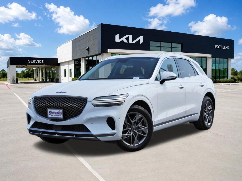 Used 2023 Genesis GV70 2.5T w/ Advanced Package AWD/4WD image 1