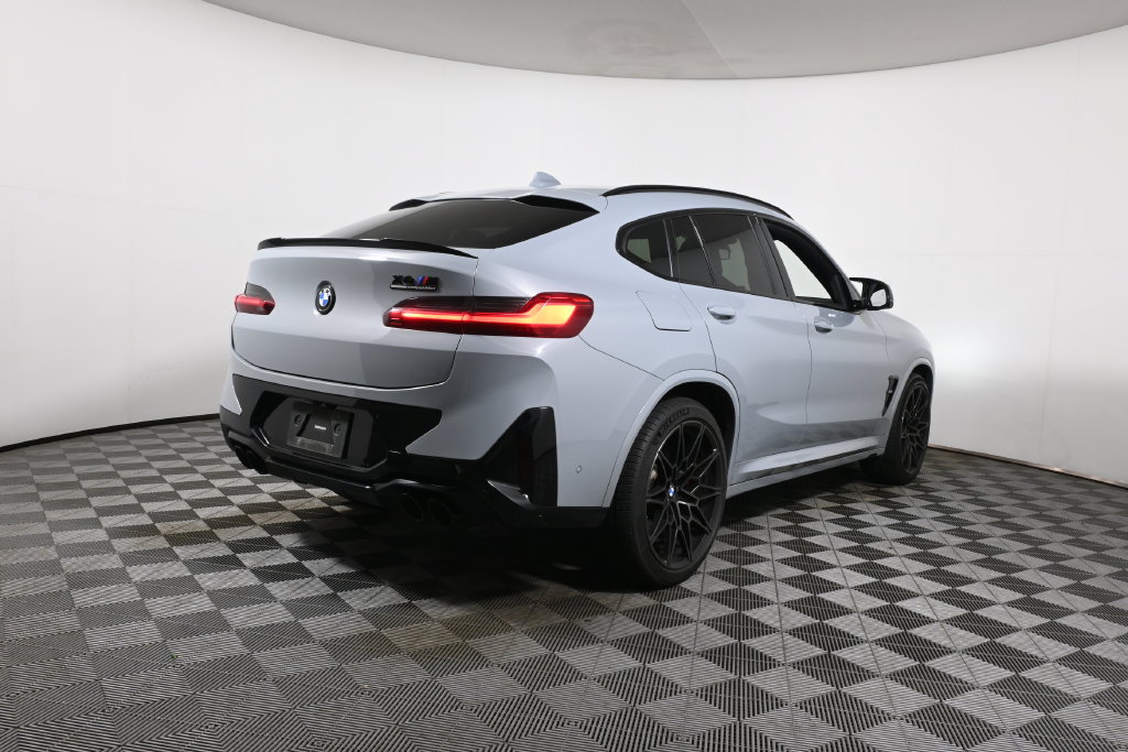 Used 2023 BMW X4 M w/ Competition Package AWD/4WD image 11