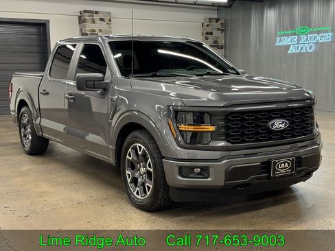Used 2024 Ford F150 STX AWD/4WD image 1