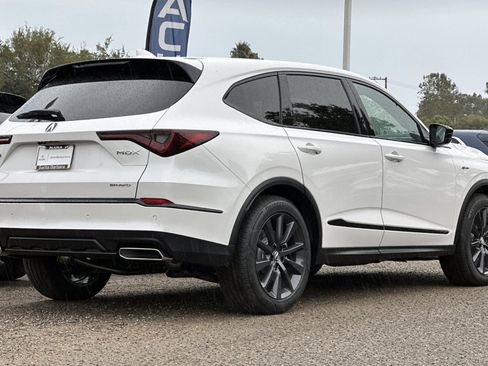 New 2026 Acura MDX A-Spec image 4