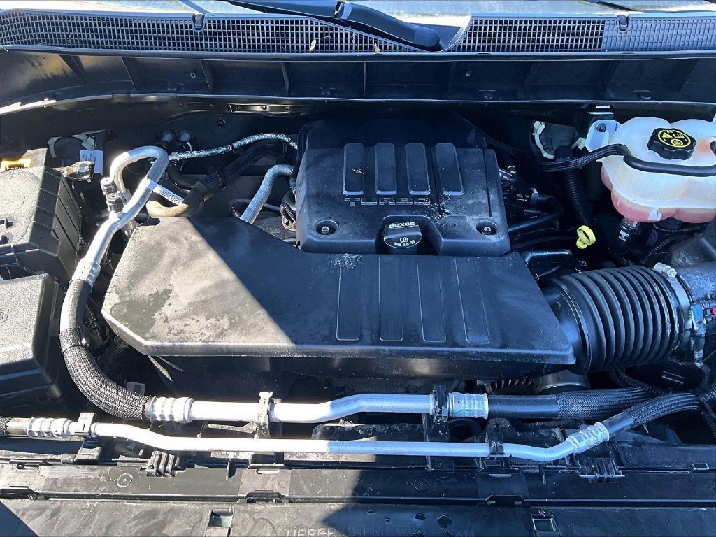 Used 2022 Chevrolet Silverado 1500 Custom AWD/4WD image 30
