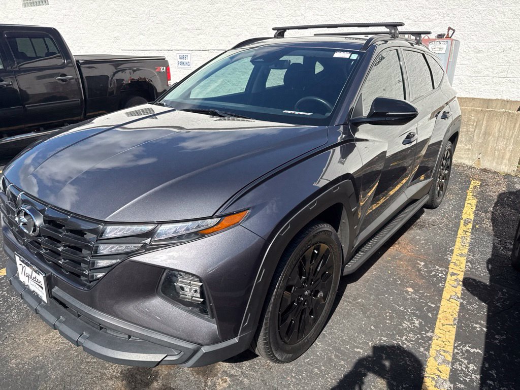 Used 2022 Hyundai Tucson XRT AWD/4WD image 2