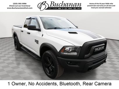 Used 2020 RAM 1500 Classic Warlock