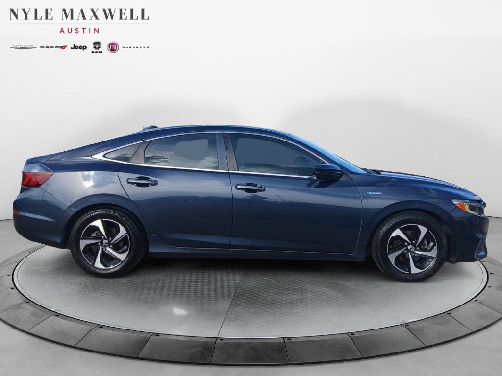 Used 2022 Honda Insight EX image 17