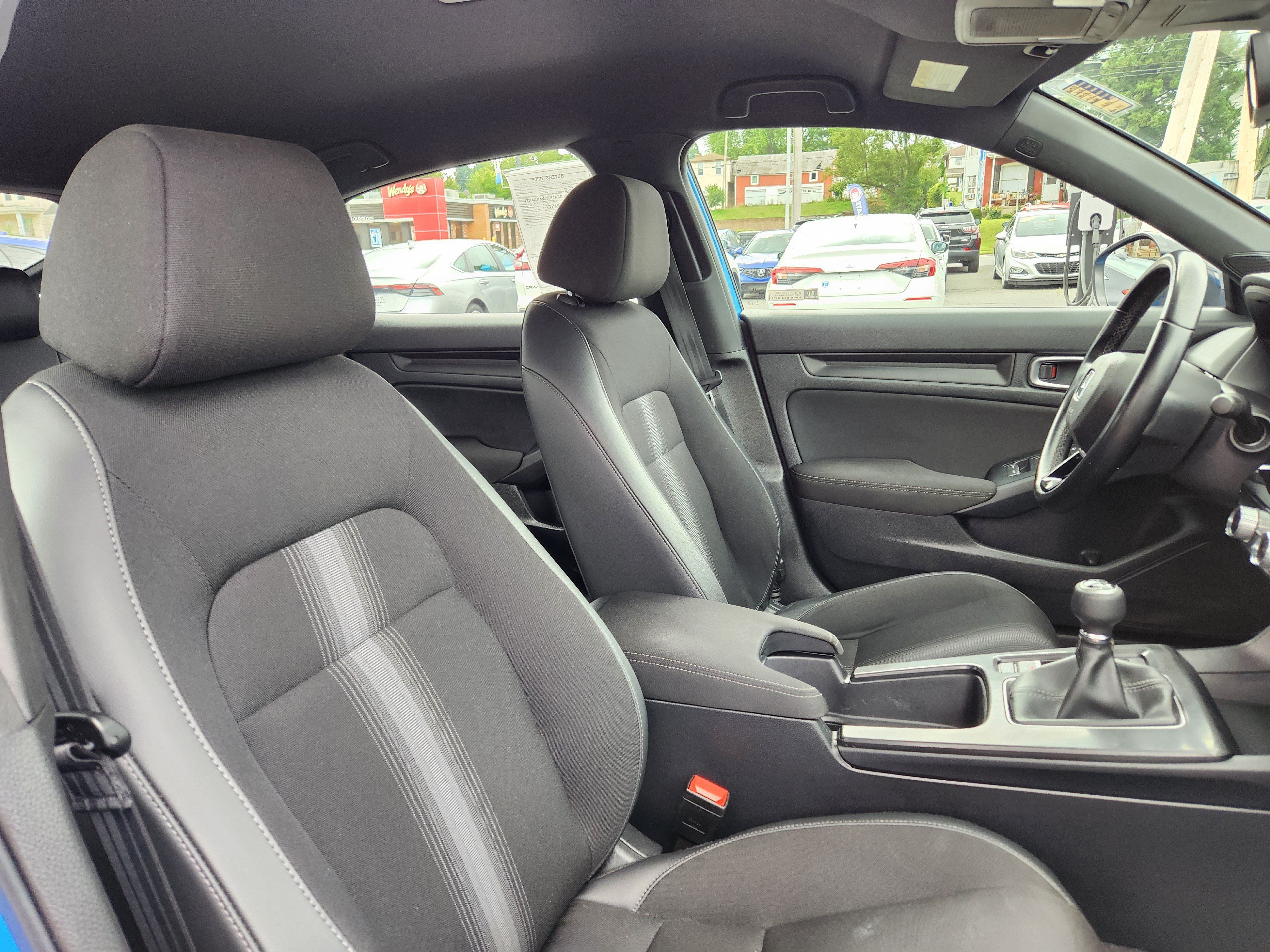 Used 2024 Honda Civic Sport image 15