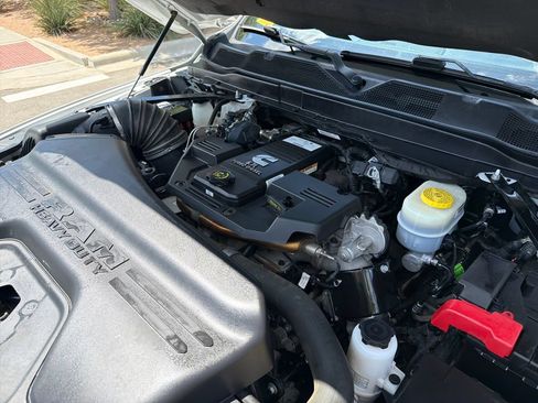Used 2021 RAM 3500 Tradesman AWD/4WD image 18