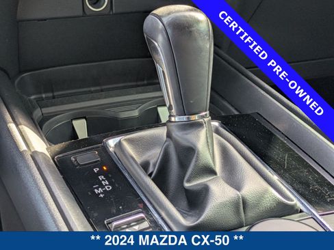 Used 2024 MAZDA CX-50 AWD 2.5 S w/ Cargo Package image 33