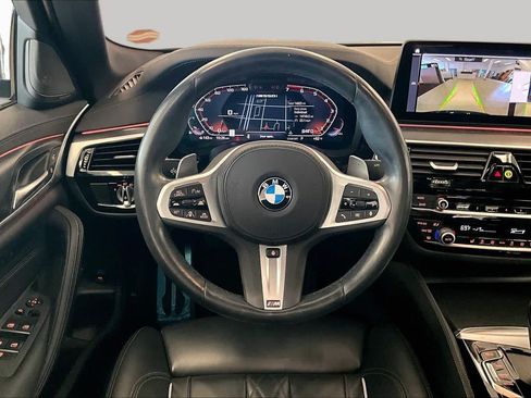 Used 2023 BMW M550i xDrive AWD/4WD image 16
