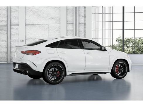 New 2025 Mercedes-Benz GLE 63 AMG S image 19