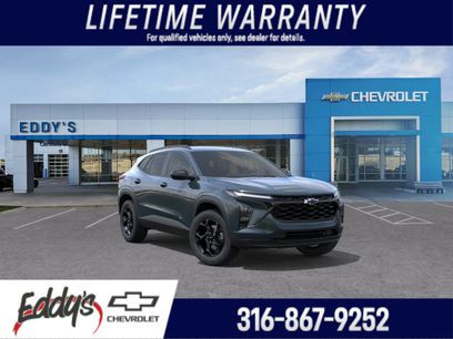 New 2026 Chevrolet Trax LT w/ Driver Confidence Package