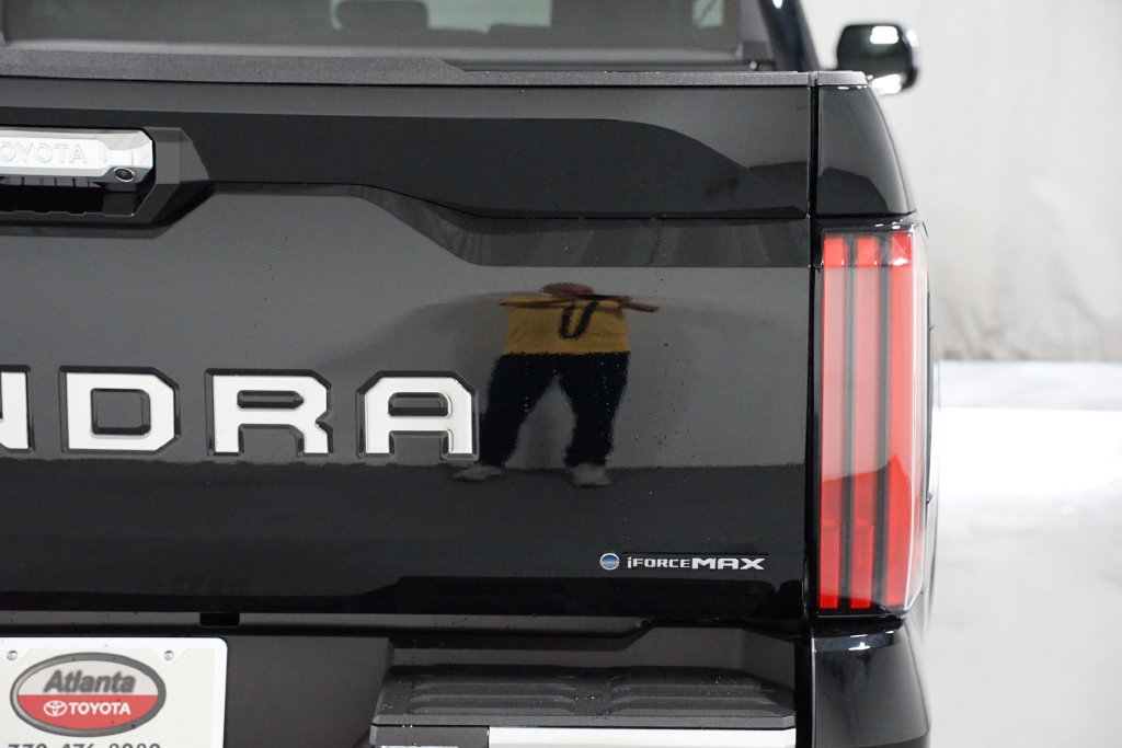New 2026 Toyota Tundra Capstone AWD/4WD image 11