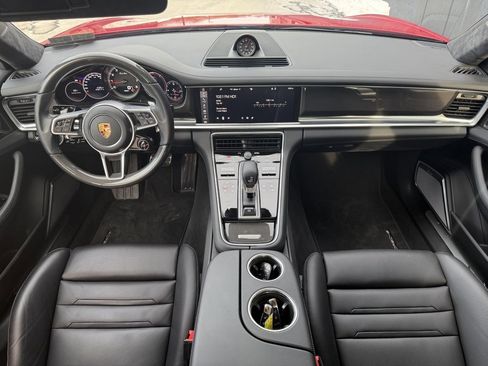 Certified 2017 Porsche Panamera Turbo image 17