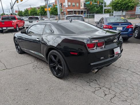 Used 2010 Chevrolet Camaro LT w/ RS Package RWD image 8