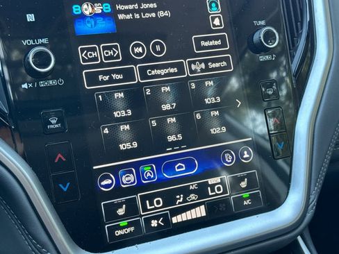 Certified 2024 Subaru Outback Onyx Edition AWD/4WD image 22