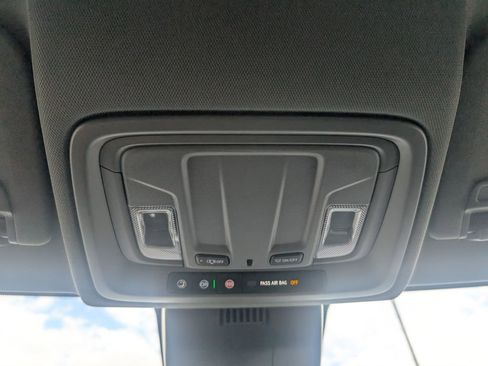 New 2026 Chevrolet Silverado 1500 Custom Trail Boss image 21