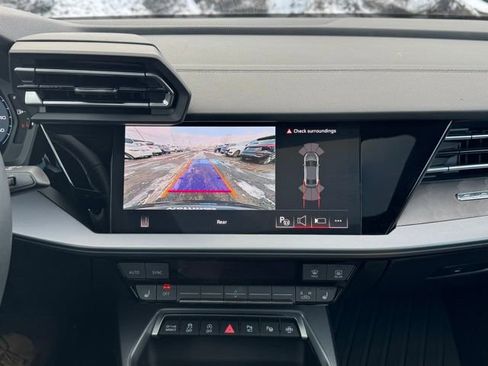 Used 2025 Audi A3 2.0T Premium w/ Convenience Package image 17