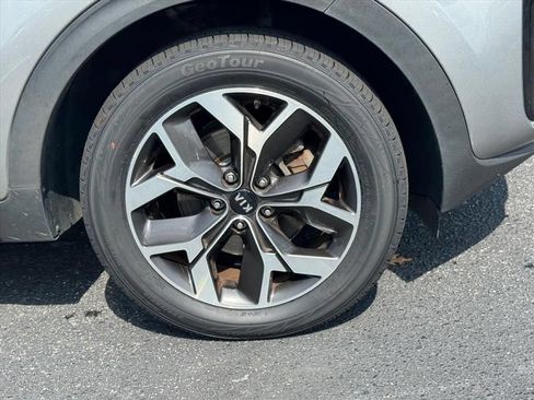 Used 2020 Kia Sportage EX AWD/4WD image 9