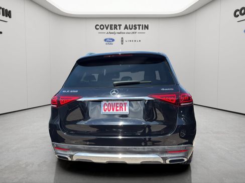 Used 2020 Mercedes-Benz GLE 350 4MATIC w/ Premium Package image 4