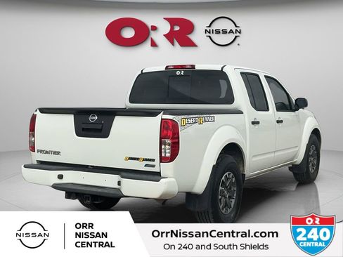 Used 2019 Nissan Frontier Desert Runner image 5