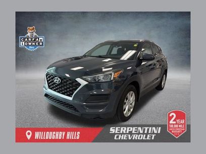 Used 2020 Hyundai Tucson Value