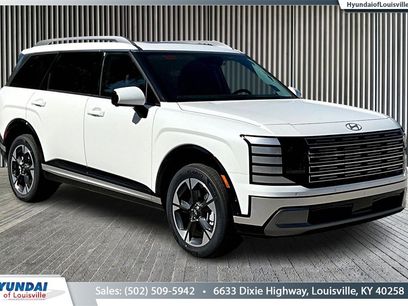New 2026 Hyundai Palisade Limited
