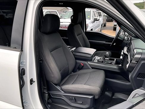 Used 2024 Ford F150 XLT w/ Equipment Group 302A MID AWD/4WD image 7
