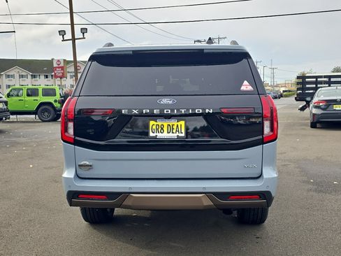 New 2025 Ford Expedition Max King Ranch image 8