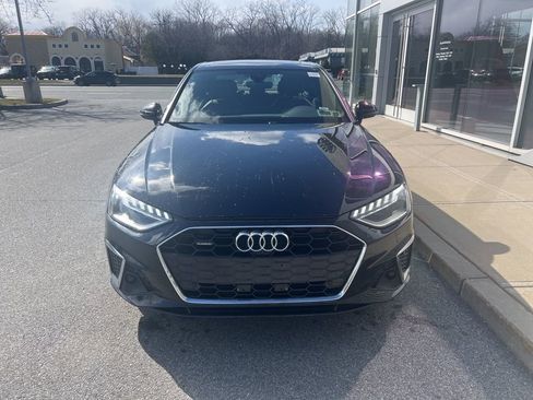 Used 2021 Audi A4 2.0T Premium Plus w/ Premium Plus Package image 50