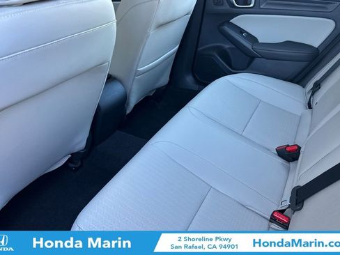Certified 2024 Honda Civic EX-L image 16