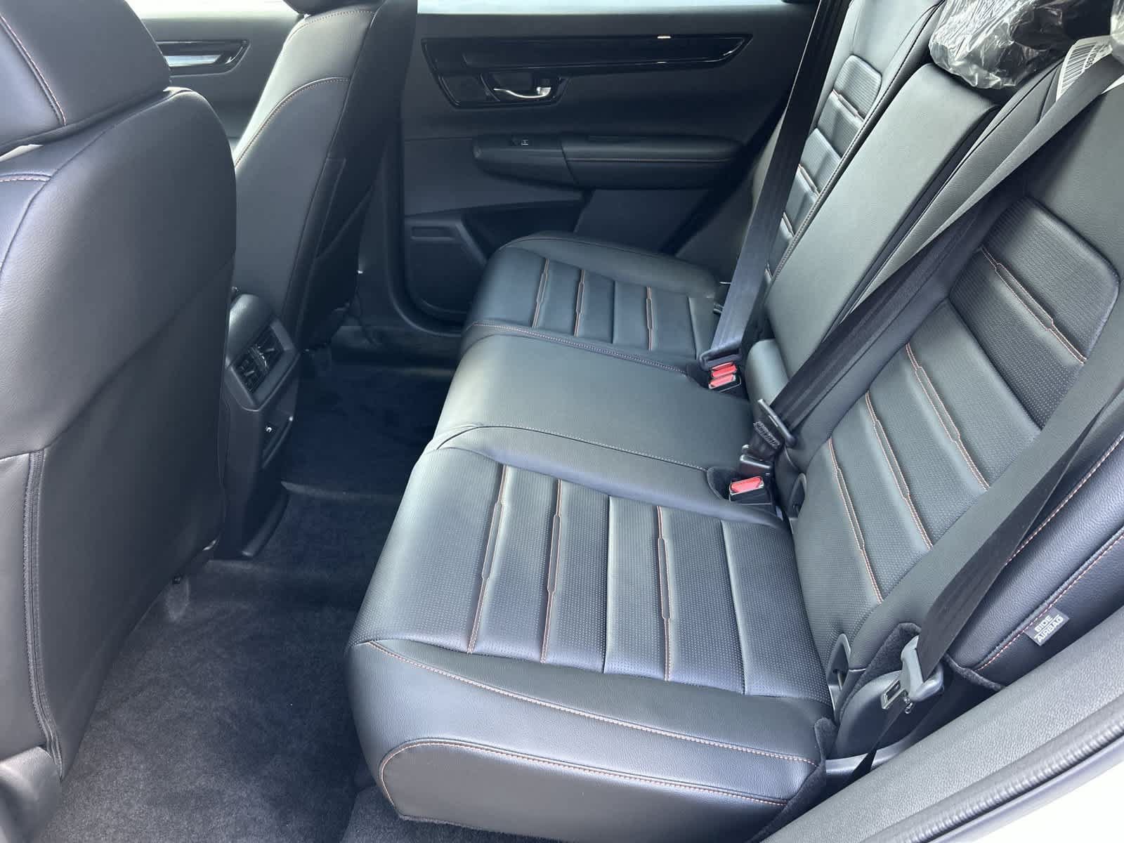 New 2027 Honda CR-V Sport Touring image 10