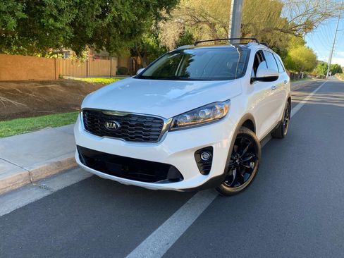 Used 2020 Kia Sorento EX FWD image 77