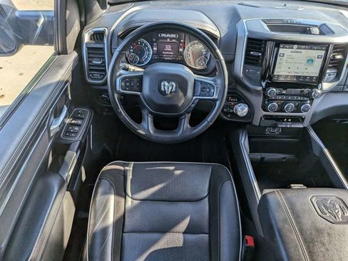 Certified 2024 RAM 1500 Laramie AWD/4WD image 16