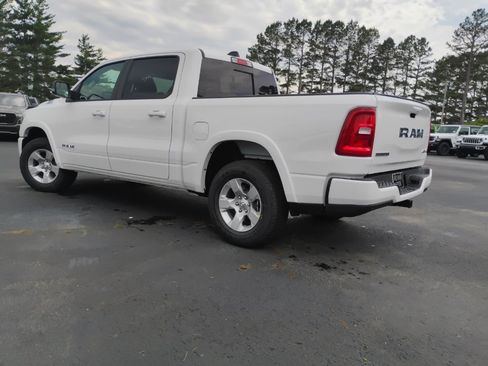 New 2026 RAM 1500 Big Horn AWD/4WD image 7