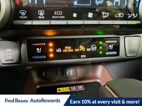 New 2025 Toyota RAV4 Limited image 15