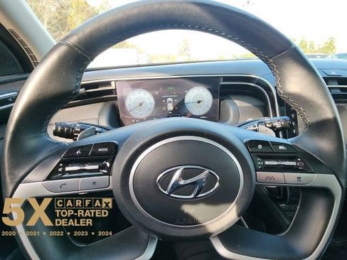 Certified 2024 Hyundai Tucson Limited image 27