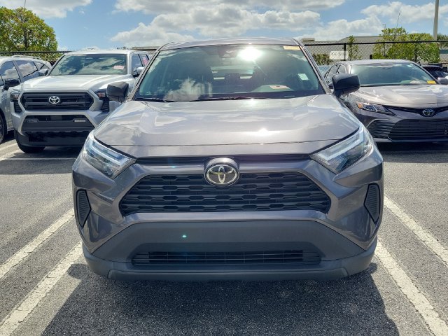 Used 2024 Toyota RAV4 LE FWD image 2